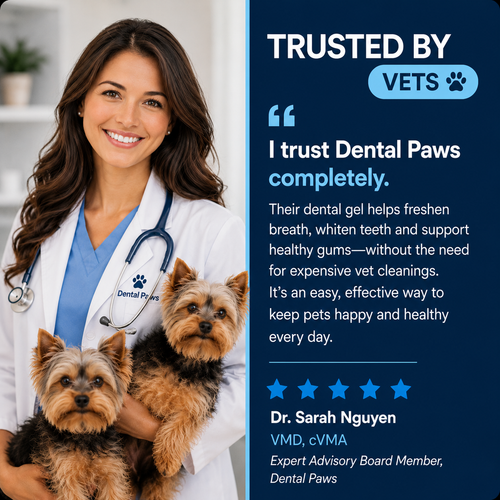 DentalPaws® Twist & Lick Teeth And Breath Cleanser