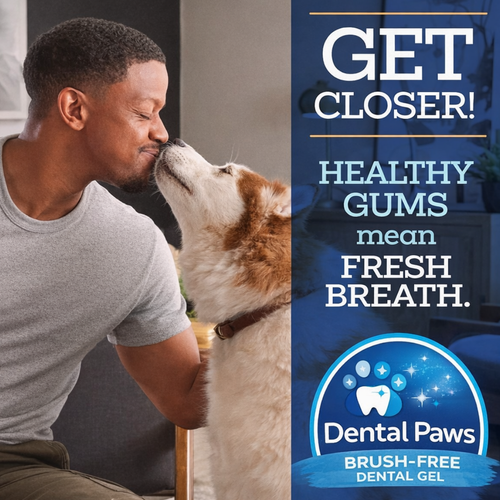 DentalPaws® Twist & Lick Teeth And Breath Cleanser