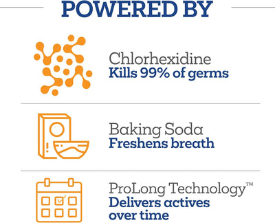 DentalPaws® Twist & Lick Teeth And Breath Cleanser