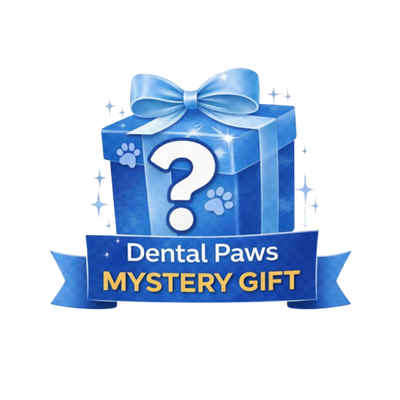 FREE Mystery Dog Toy
