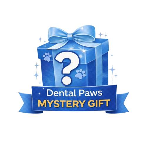 FREE Mystery Dog Toy