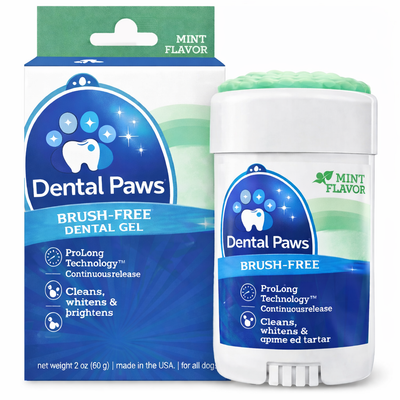 DentalPaws® Twist & Lick Teeth And Breath Cleanser