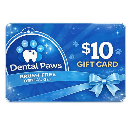 DentalPaw Gift Card