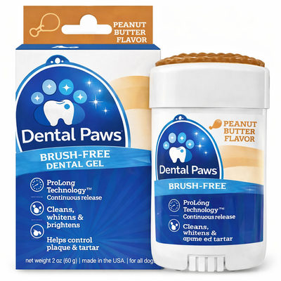 DentalPaws® Twist & Lick Teeth And Breath Cleanser